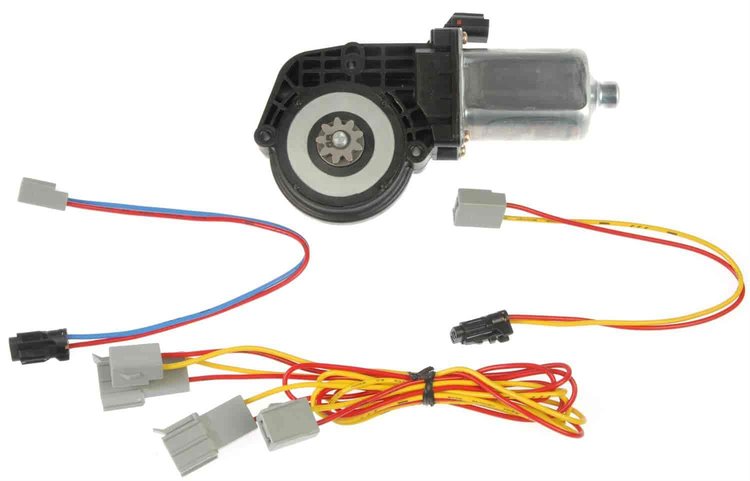 Power Window Lift Motor 1980-1993 Ford Mustang, 1981-1986 Mercury Capri, 1988-1994 Lincoln Continental