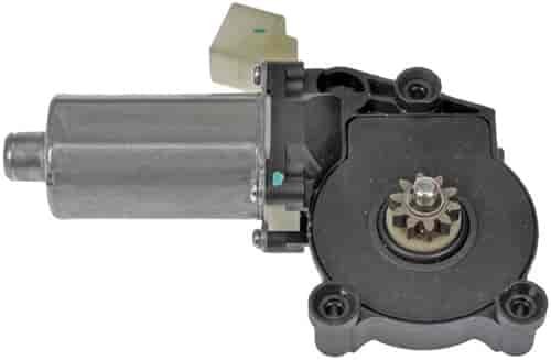 Window Lift Motor Motor Only