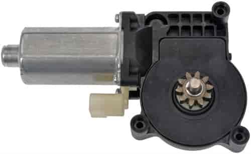 Window Lift Motor Motor Only