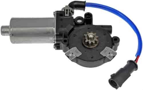 Window Lift Motor Motor Only