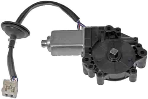 Window Lift Motor Motor Only