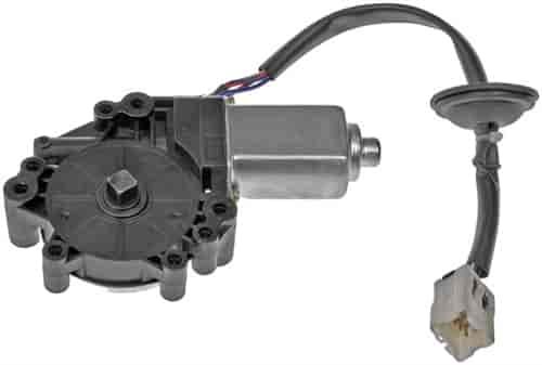 Window Lift Motor Motor Only