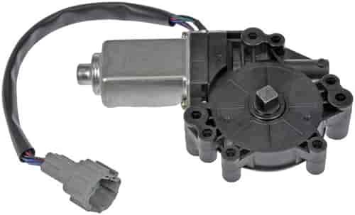 Window Lift Motor Motor Only