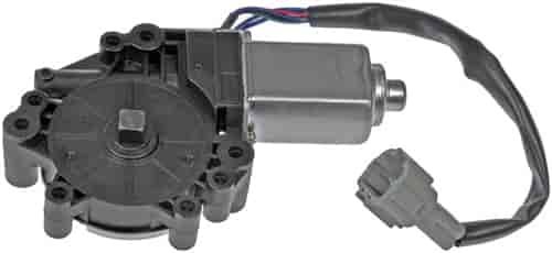 Window Lift Motor Motor Only
