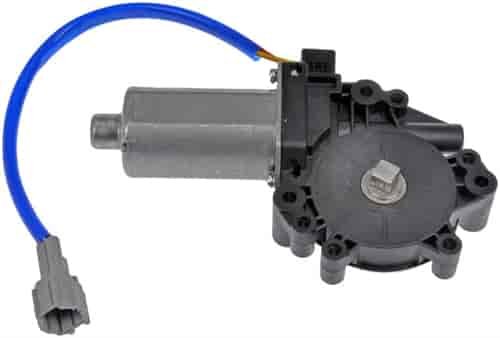 Window Lift Motor Motor Only