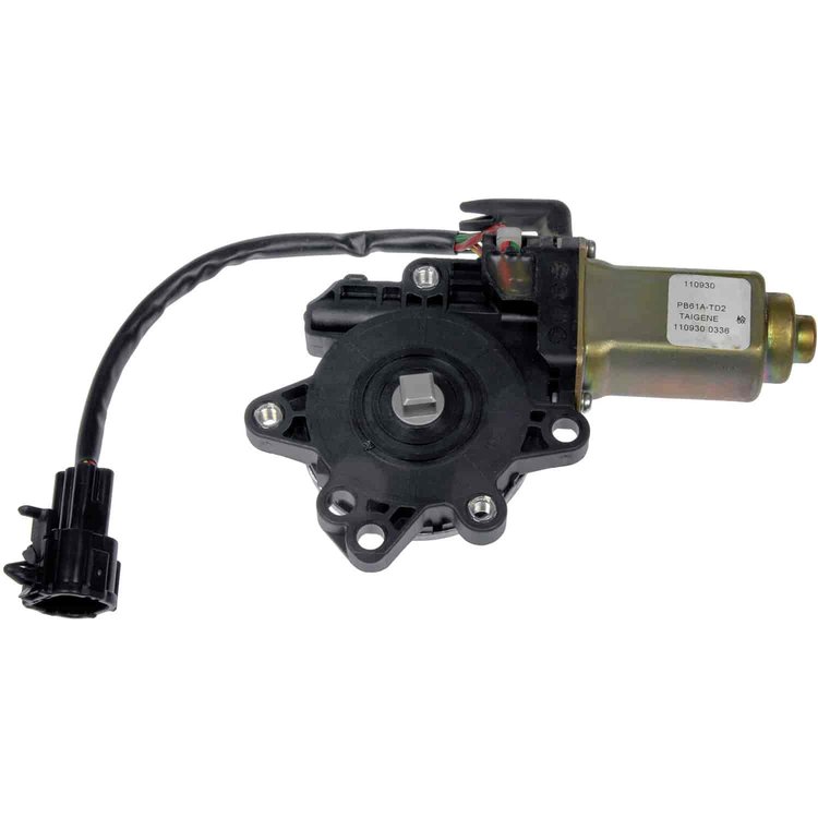 Window Lift Motor Motor Only