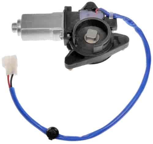 Window Lift Motor Motor Only