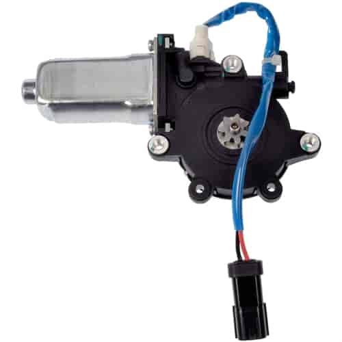 Window Lift Motor Motor Only