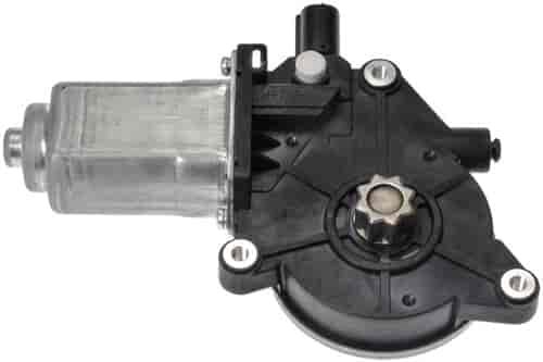 Window Lift Motor Motor Only