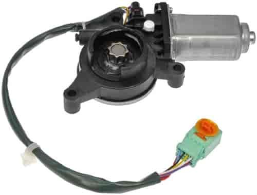 Window Lift Motor Motor Only