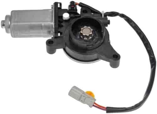 Window Lift Motor Motor Only
