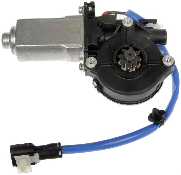 Window Lift Motor Motor Only