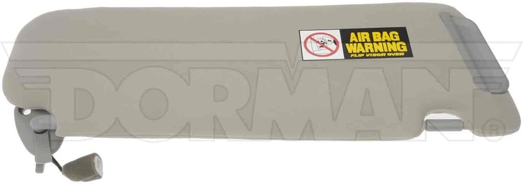 74204 Sun Visor Assembly; 2005-2010 Hyundai Sonata
