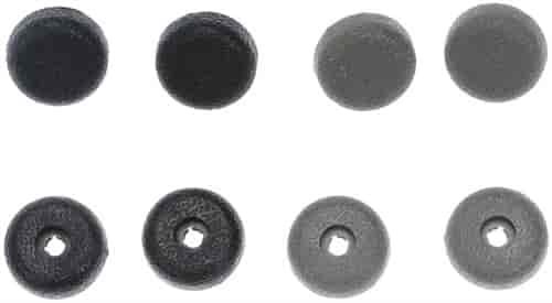 74359 Seat Belt Stop Kit; Buick/Cadillac/Chevrolet/GMC/Oldsmobile/Pontiac