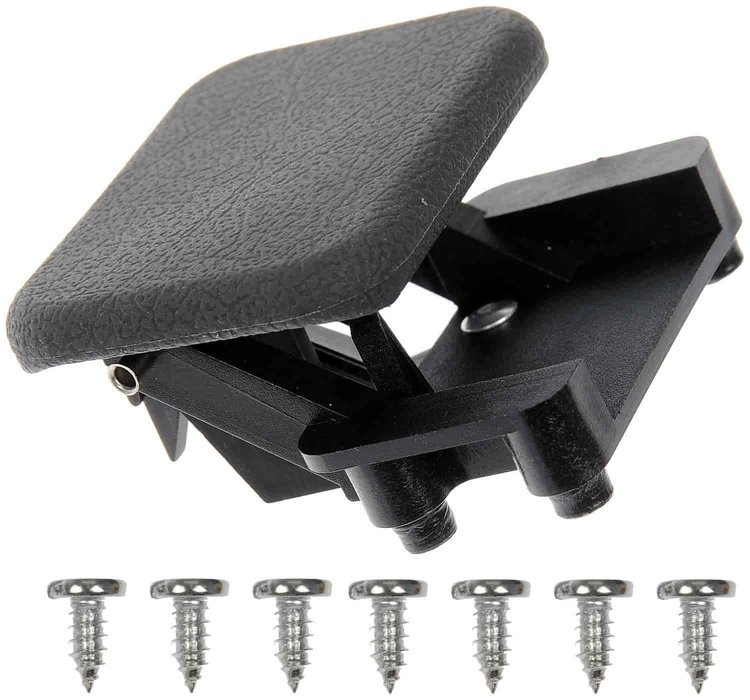 74364 Glove Box Latch; 2002-2006 Cadillac; 1999-2007 Chevrolet; 1999-2007 GMC