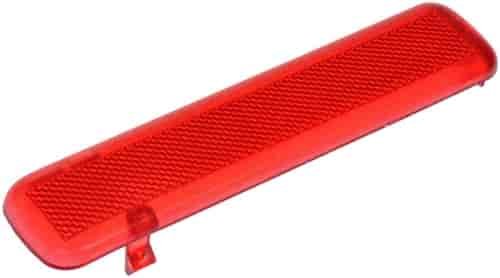 Door Reflector Front