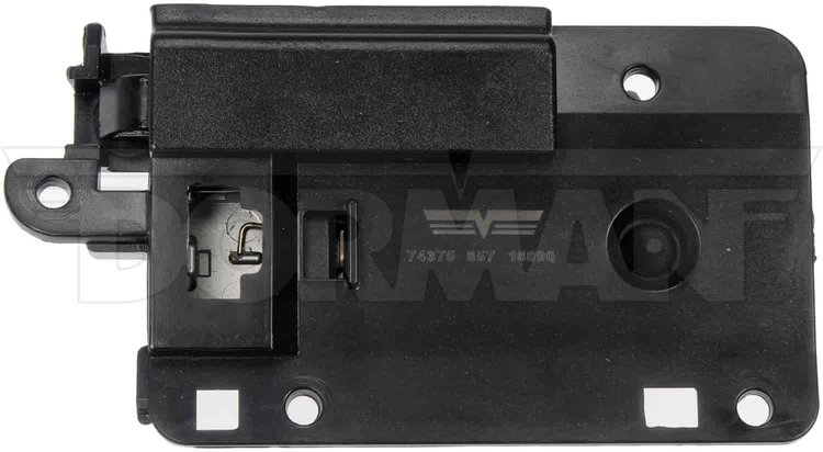 DASH COMP LATCH SLVR
