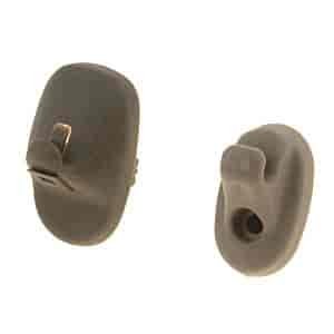 Visor Clips 1996-00 Chrysler/GM