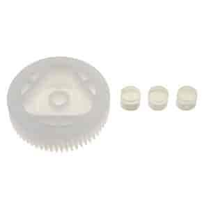 WINDOW REGULATOR GEAR
