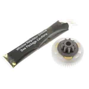 WINDOW REG GEAR FORD 91-