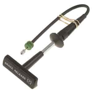 BRAKE RELEASE HNDL ASB
