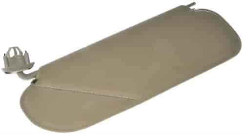 74486 Sun Visor Assembly; 2003-2021 Chevrolet; 2003-2021 GMC