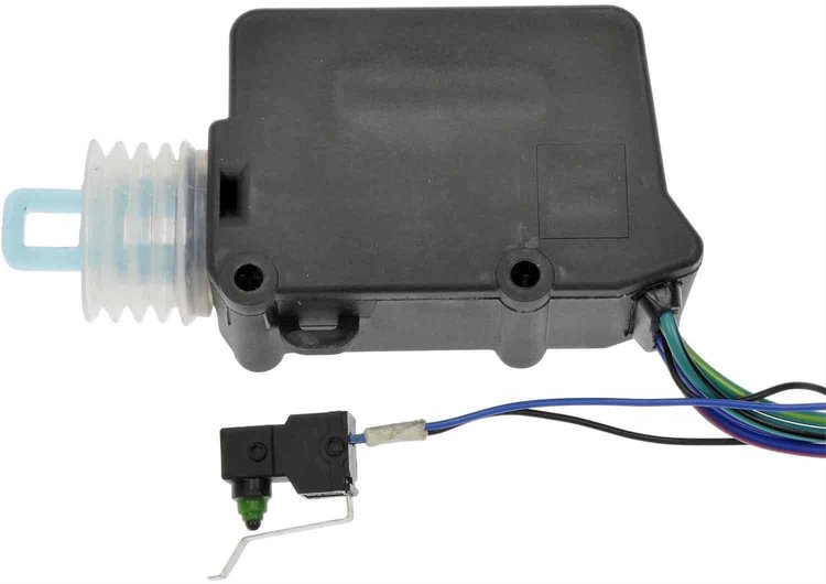 Door Lock Actuator Motor