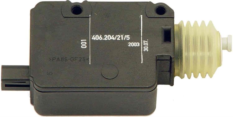 Door Lock Actuator 1998-2002 Mercedes-Benz ML320