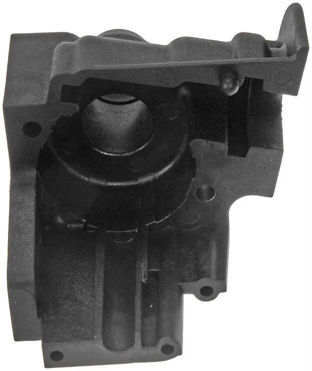 PLASTIC HOUSING