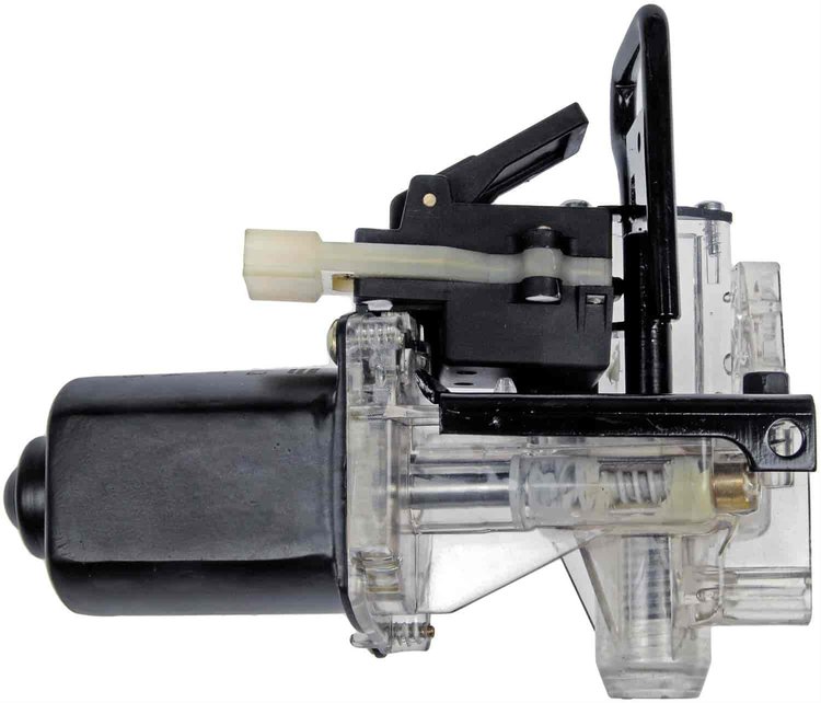 TRUNK LID PULLDOWN MOTOR