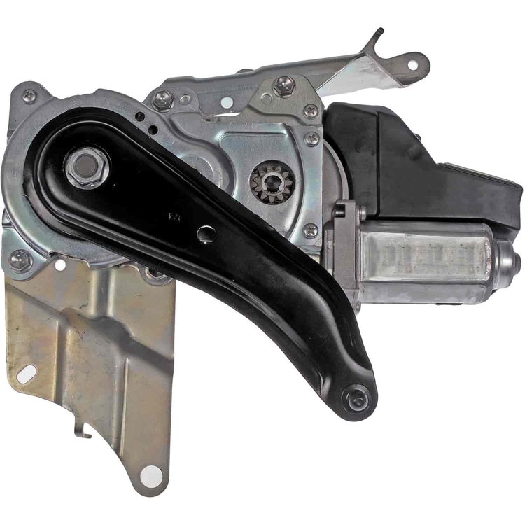 Liftgate Release Motor