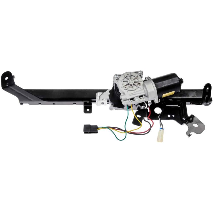 Liftgate Release Motor