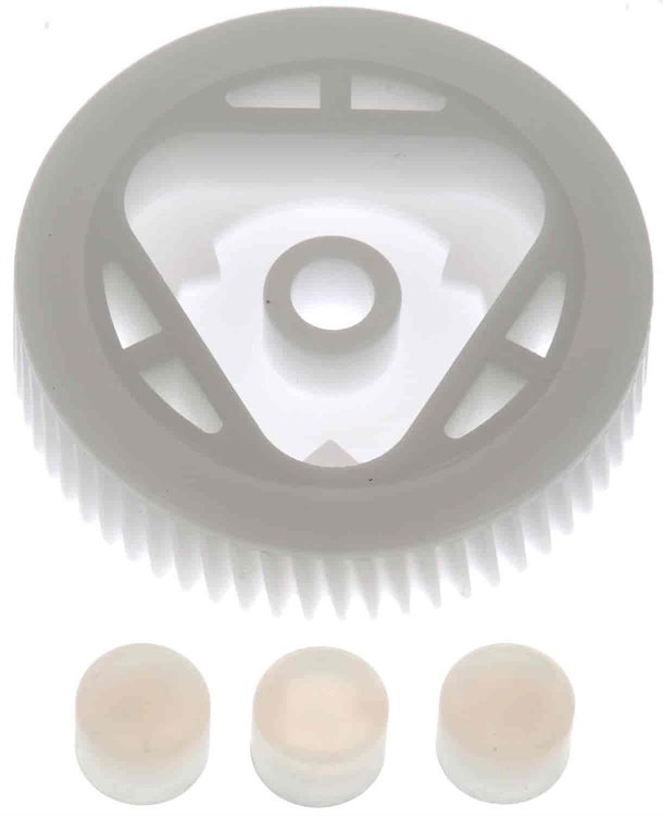 Window Lift Motor Gear Kit 1989 Mercury, 1989-2011 Ford, 1990-2011 Lincoln, 1991-1994 Mazda, 1992-2006 Mercury