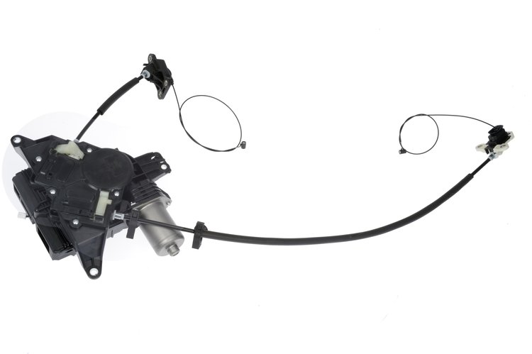 SLIDING DOOR MOTOR