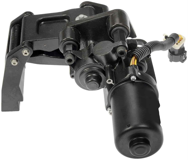 Power Running Board Motor