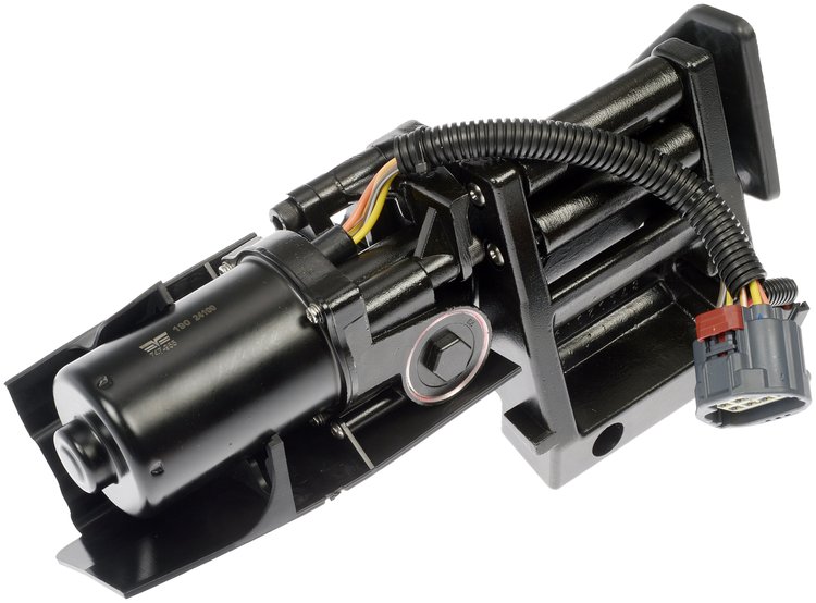 747-955 Power Running Board Motor; 2015-2020 Cadillac; 2015-2020 Chevrolet; 2015-2020 GMC