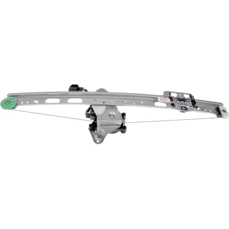 Power Window Regulator and Motor Assembly