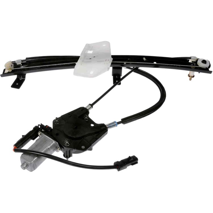 Power Window Regulator and Motor Assembly