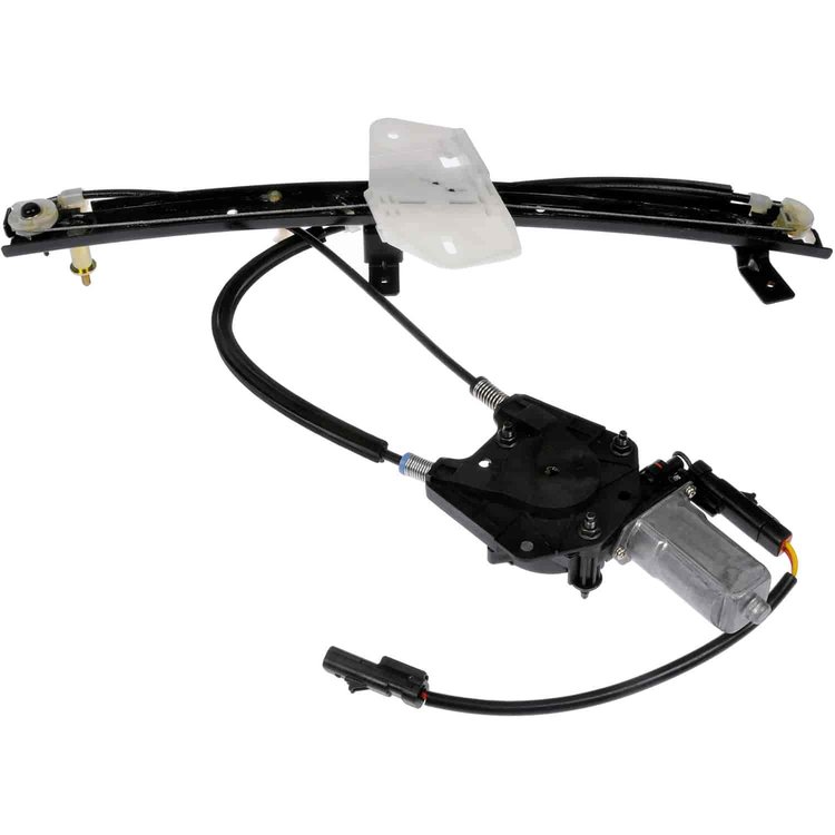 Power Window Regulator and Motor Assembly