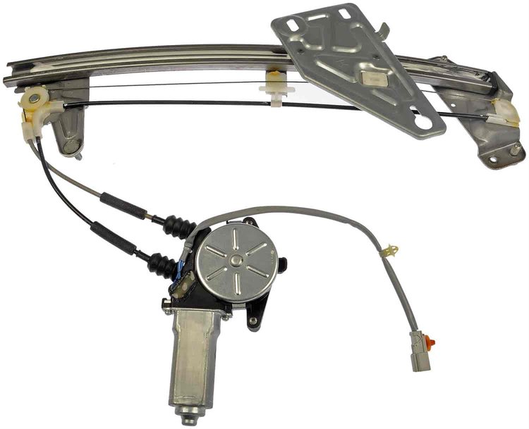 Window Motor/Regulator Assembly 1994-2001 Acura Integra sedan Front - Left