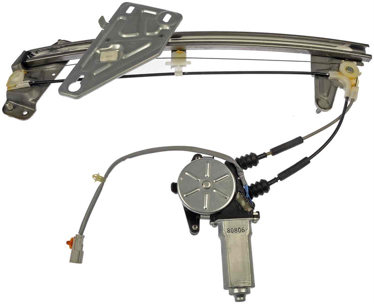 Window Motor/Regulator Assembly 1994-2001 Acura Integra sedan Front - Right