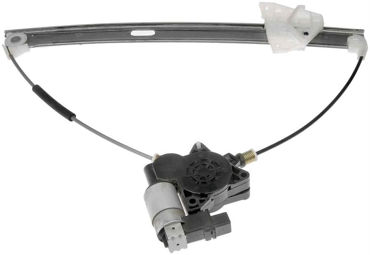 Power Window Regulator and Motor Assembly