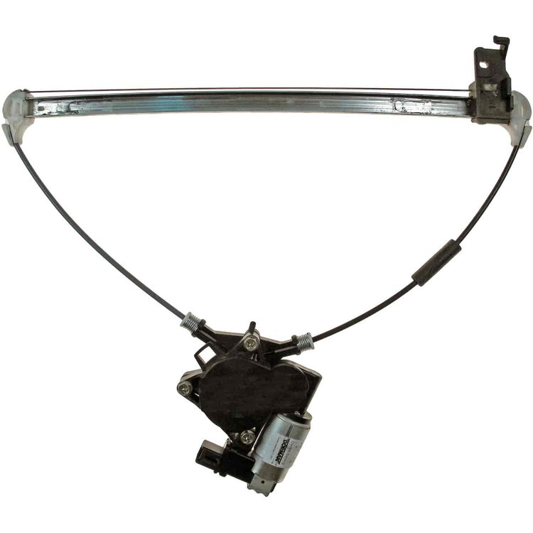 Power Window Regulator and Motor Assembly