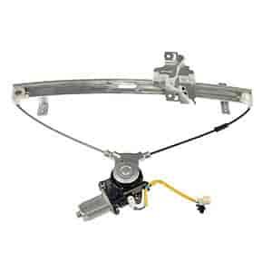Window Motor/Regulator Assembly 1998-2004 Rodeo Front - Left