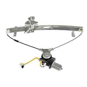 Window Motor/Regulator Assembly 1998-2004 Rodeo Front - Right