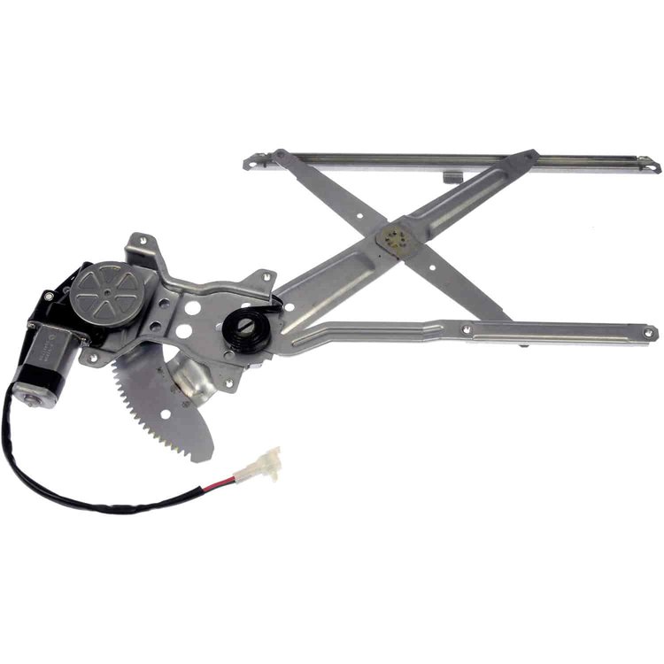 Power Window Regulator and Motor Assembly