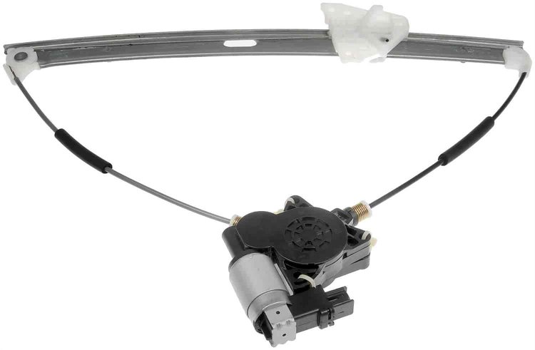 Power Window Regulator and Motor Assembly