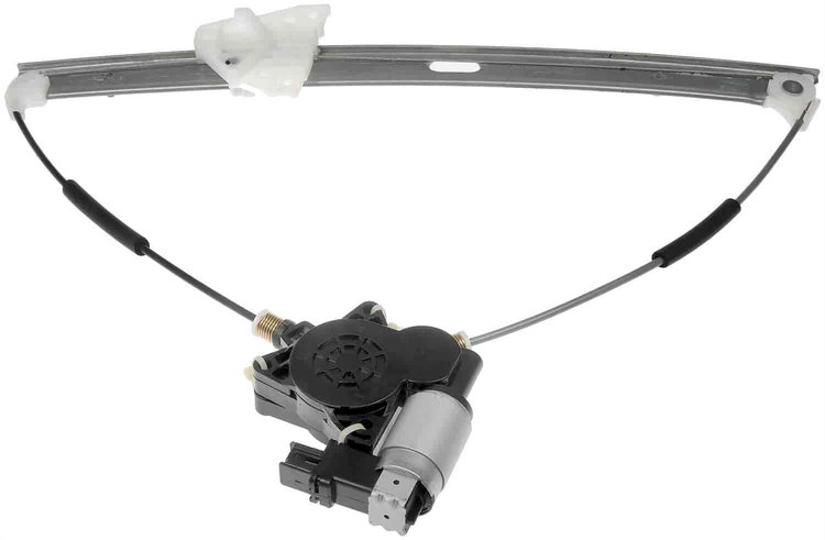 Power Window Regulator and Motor Assembly