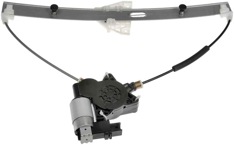 Power Window Regulator and Motor Assembly