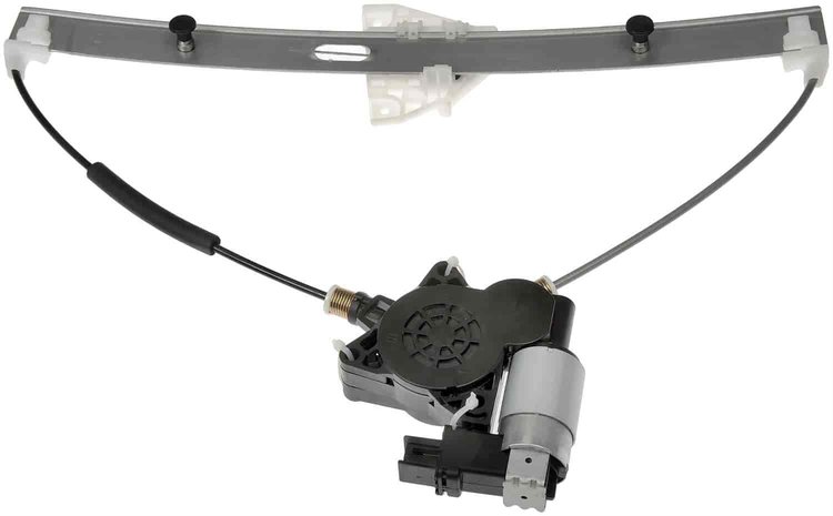 Power Window Regulator and Motor Assembly